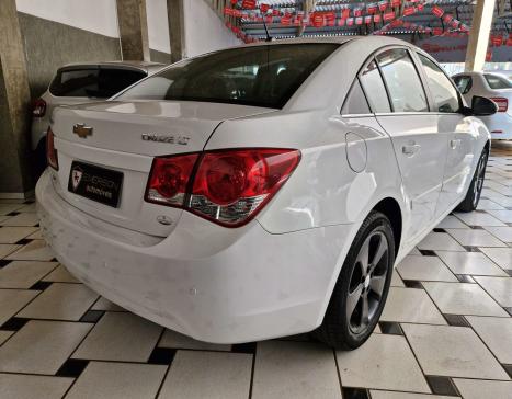 CHEVROLET Cruze Sedan 1.8 16V 4P LT ECOTEC FLEX AUTOMTICO, Foto 3