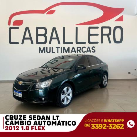 CHEVROLET Cruze Sedan 1.8 16V 4P LT ECOTEC FLEX AUTOMTICO, Foto 1