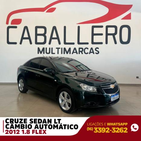 CHEVROLET Cruze Sedan 1.8 16V 4P LT ECOTEC FLEX AUTOMTICO, Foto 3