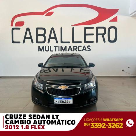 CHEVROLET Cruze Sedan 1.8 16V 4P LT ECOTEC FLEX AUTOMTICO, Foto 2