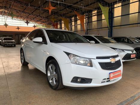 CHEVROLET Cruze Sedan 1.8 16V 4P LT ECOTEC FLEX AUTOMTICO, Foto 2