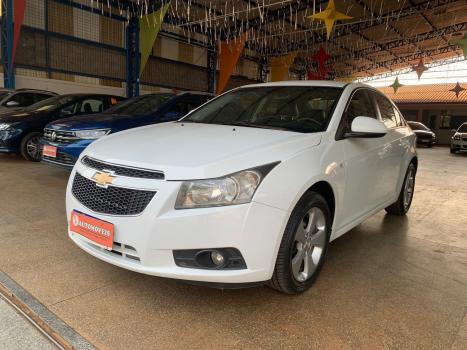 CHEVROLET Cruze Sedan 1.8 16V 4P LT ECOTEC FLEX AUTOMTICO, Foto 3