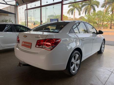 CHEVROLET Cruze Sedan 1.8 16V 4P LT ECOTEC FLEX AUTOMTICO, Foto 5