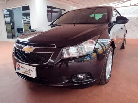 CHEVROLET Cruze Sedan 1.8 16V 4P LT ECOTEC FLEX AUTOMTICO, Foto 3