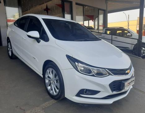 CHEVROLET Cruze Sedan 1.4 16V 4P LT FLEX TURBO AUTOMTICO, Foto 2