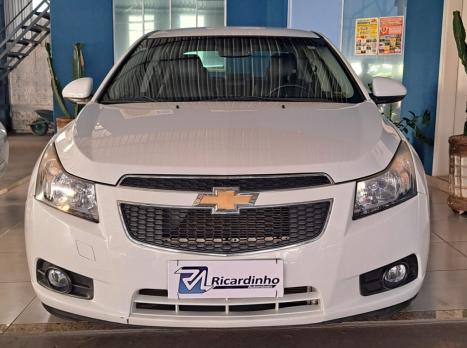 CHEVROLET Cruze Sedan 1.8 16V 4P LT ECOTEC FLEX AUTOMTICO, Foto 4