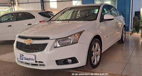 CHEVROLET Cruze Sedan 1.8 16V 4P LT ECOTEC FLEX AUTOMTICO, Foto 6