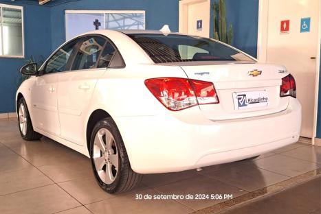 CHEVROLET Cruze Sedan 1.8 16V 4P LT ECOTEC FLEX AUTOMTICO, Foto 7