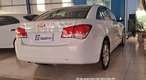 CHEVROLET Cruze Sedan 1.8 16V 4P LT ECOTEC FLEX AUTOMTICO, Foto 2