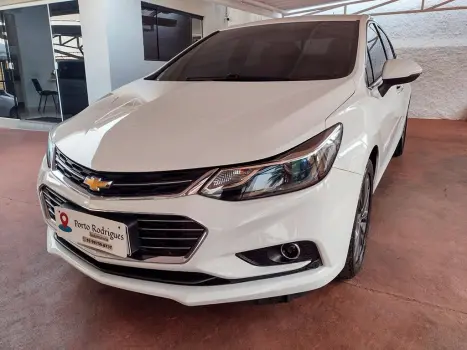 CHEVROLET Cruze Sedan 1.4 16V 4P LTZ FLEX TURBO AUTOMTICO, Foto 3