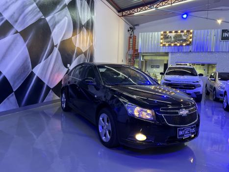 CHEVROLET Cruze Sedan 1.8 16V 4P LT ECOTEC FLEX, Foto 2