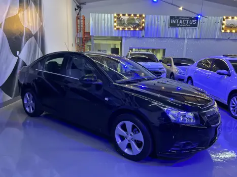 CHEVROLET Cruze Sedan 1.8 16V 4P LT ECOTEC FLEX, Foto 6