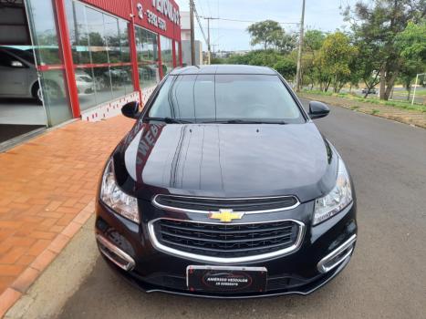 CHEVROLET Cruze Sedan 1.8 16V 4P LT ECOTEC FLEX AUTOMTICO, Foto 2