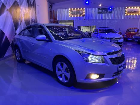 CHEVROLET Cruze Sedan 1.8 16V 4P LT ECOTEC FLEX AUTOMTICO, Foto 2