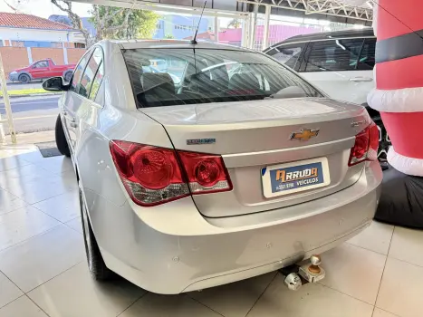 CHEVROLET Cruze Sedan 1.8 16V 4P LT ECOTEC FLEX AUTOMTICO, Foto 9