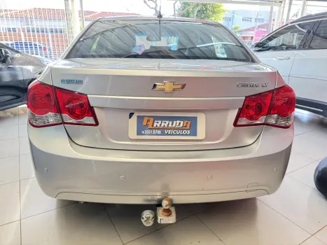 CHEVROLET Cruze Sedan 1.8 16V 4P LT ECOTEC FLEX AUTOMTICO, Foto 11