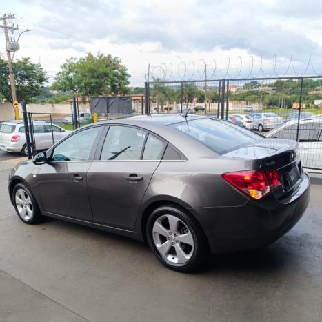 CHEVROLET Cruze Sedan 1.8 16V 4P LT ECOTEC FLEX AUTOMTICO, Foto 5