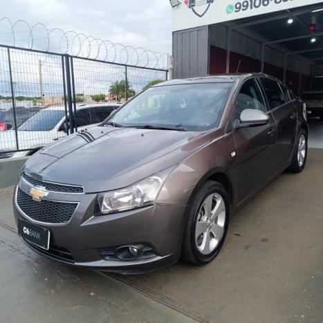 CHEVROLET Cruze Sedan 1.8 16V 4P LT ECOTEC FLEX AUTOMTICO, Foto 3