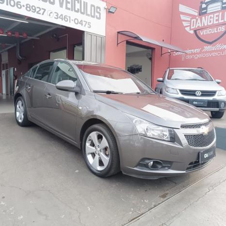 CHEVROLET Cruze Sedan 1.8 16V 4P LT ECOTEC FLEX AUTOMTICO, Foto 2