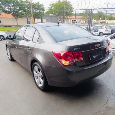 CHEVROLET Cruze Sedan 1.8 16V 4P LT ECOTEC FLEX AUTOMTICO, Foto 4