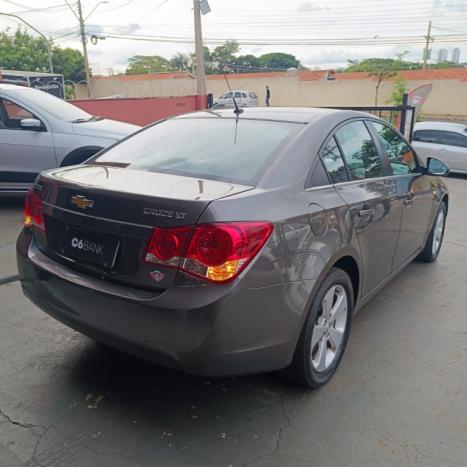 CHEVROLET Cruze Sedan 1.8 16V 4P LT ECOTEC FLEX AUTOMTICO, Foto 6