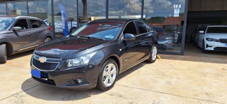 CHEVROLET Cruze Sedan 1.8 16V 4P LT ECOTEC FLEX AUTOMTICO, Foto 2