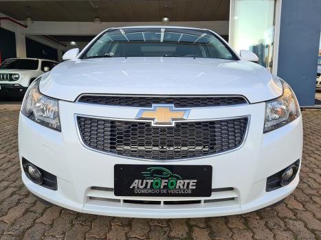 CHEVROLET Cruze Sedan 1.8 16V 4P LT ECOTEC FLEX, Foto 1