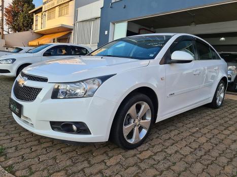 CHEVROLET Cruze Sedan 1.8 16V 4P LT ECOTEC FLEX, Foto 3