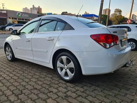 CHEVROLET Cruze Sedan 1.8 16V 4P LT ECOTEC FLEX, Foto 6