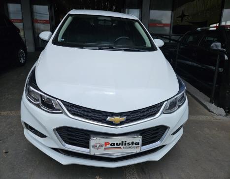 CHEVROLET Cruze Sedan 1.4 16V 4P LT FLEX TURBO AUTOMTICO, Foto 3