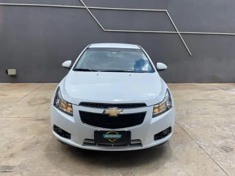 CHEVROLET Cruze Sedan 1.8 16V 4P LT ECOTEC FLEX AUTOMTICO, Foto 3