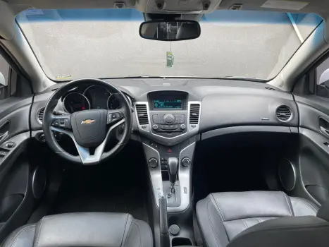 CHEVROLET Cruze Sedan 1.8 16V 4P LT ECOTEC FLEX AUTOMTICO, Foto 8