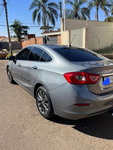 CHEVROLET Cruze Sedan 1.4 16V 4P LTZ FLEX TURBO AUTOMTICO, Foto 12