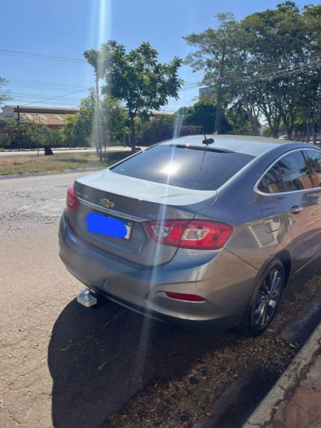 CHEVROLET Cruze Sedan 1.4 16V 4P LTZ FLEX TURBO AUTOMTICO, Foto 15