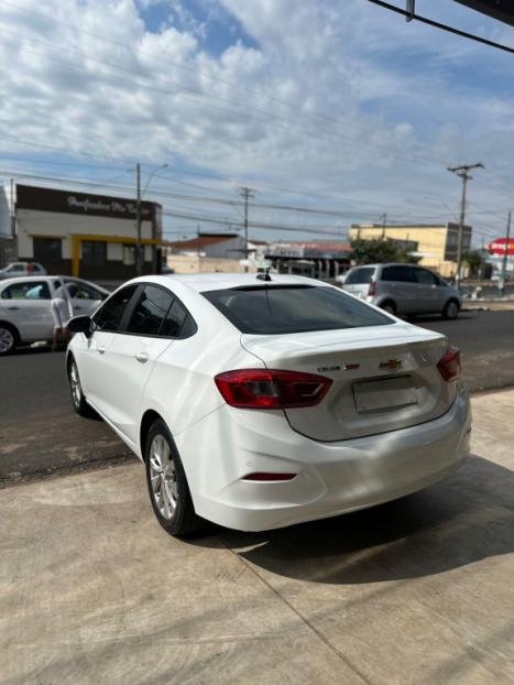 CHEVROLET Cruze Sedan 1.4 16V 4P LT FLEX TURBO AUTOMTICO, Foto 5