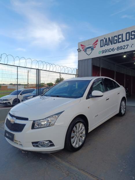 CHEVROLET Cruze Sedan 1.8 16V 4P LTZ ECOTEC FLEX AUTOMTICO, Foto 4