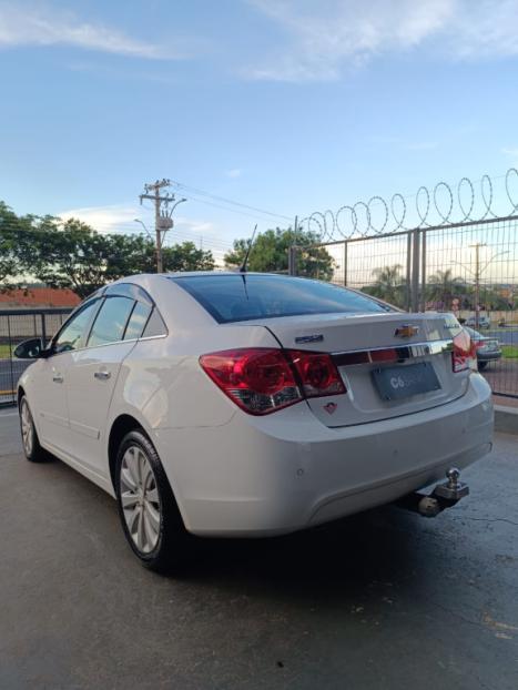 CHEVROLET Cruze Sedan 1.8 16V 4P LTZ ECOTEC FLEX AUTOMTICO, Foto 5