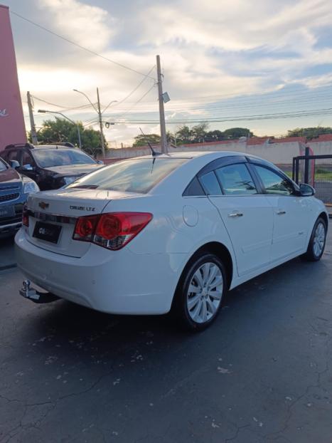 CHEVROLET Cruze Sedan 1.8 16V 4P LTZ ECOTEC FLEX AUTOMTICO, Foto 6