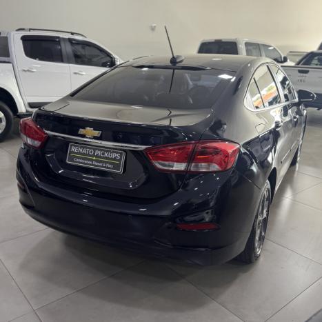 CHEVROLET Cruze Sedan 1.4 16V 4P LTZ FLEX TURBO AUTOMTICO, Foto 8