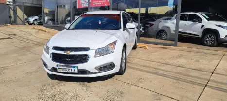 CHEVROLET Cruze Sedan 1.8 16V 4P LT ECOTEC FLEX AUTOMTICO, Foto 2