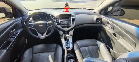 CHEVROLET Cruze Sedan 1.8 16V 4P LT ECOTEC FLEX AUTOMTICO, Foto 3