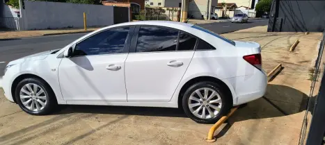 CHEVROLET Cruze Sedan 1.8 16V 4P LT ECOTEC FLEX AUTOMTICO, Foto 4