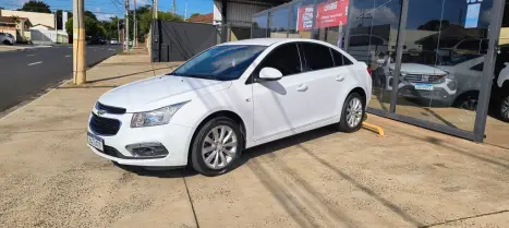CHEVROLET Cruze Sedan 1.8 16V 4P LT ECOTEC FLEX AUTOMTICO, Foto 5