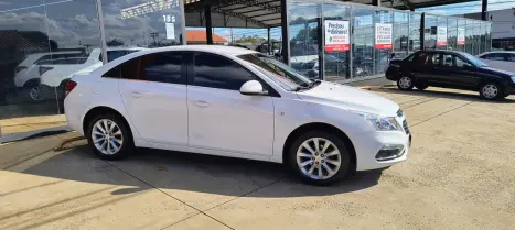 CHEVROLET Cruze Sedan 1.8 16V 4P LT ECOTEC FLEX AUTOMTICO, Foto 6