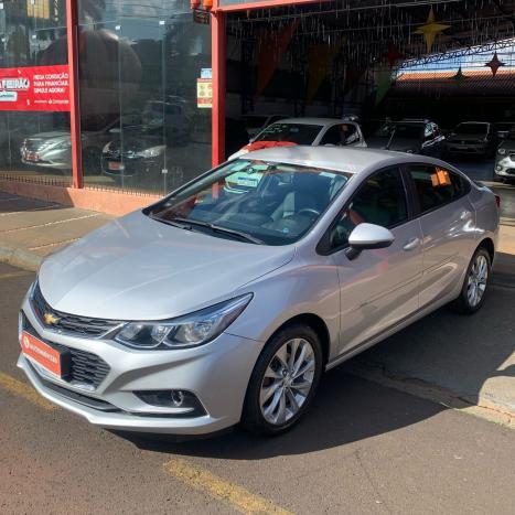 CHEVROLET Cruze Sedan 1.4 16V 4P LT FLEX TURBO AUTOMTICO, Foto 2
