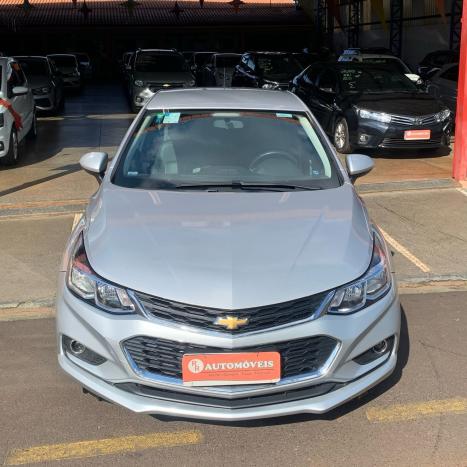 CHEVROLET Cruze Sedan 1.4 16V 4P LT FLEX TURBO AUTOMTICO, Foto 3