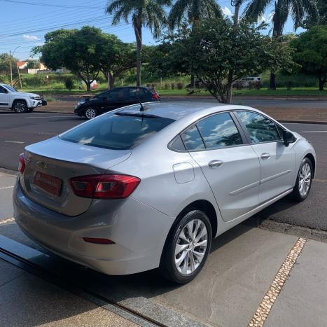 CHEVROLET Cruze Sedan 1.4 16V 4P LT FLEX TURBO AUTOMTICO, Foto 5