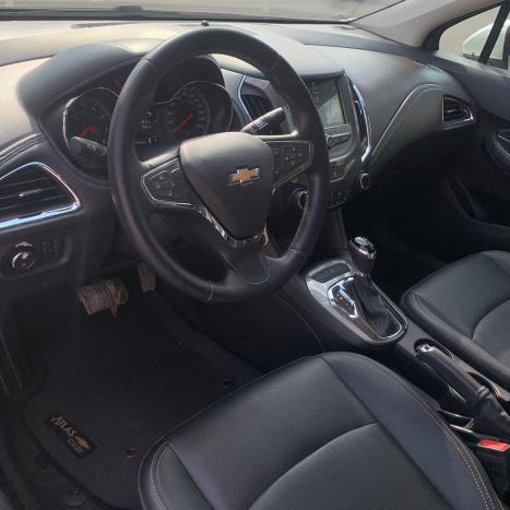 CHEVROLET Cruze Sedan 1.4 16V 4P LT FLEX TURBO AUTOMTICO, Foto 7