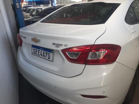 CHEVROLET Cruze Sedan 1.4 16V 4P LT FLEX TURBO AUTOMTICO, Foto 6