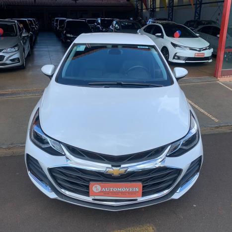 CHEVROLET Cruze Sedan 1.4 16V 4P LTZ FLEX TURBO AUTOMTICO, Foto 3